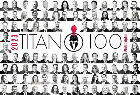 World Affairs - 2023 Titan 100 CEOs Philadelphia