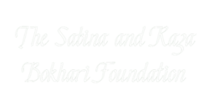 The Sabina and Raza Bokhari Foundation