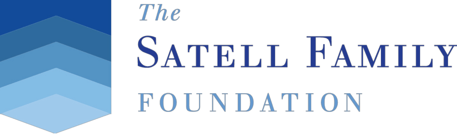 Satell Family Foundation Transparent Logo